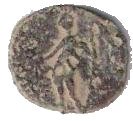 AE - Caligula (Nysa-Scythopolis mint)