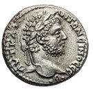 Tetradrachm - Caracalla (Antioch mint)