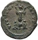 Antoninianus - Claudius II (VICTORIAE GOTHIC)