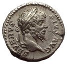 Denarius - Septimius Severus (FVNDATOR PACIS)