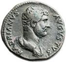 Sestertius - Hadrianus (FELICITATI AVG)