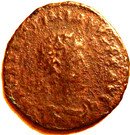 Nummus - Valentinianus II (CONCORDIA AVGGG)