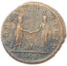 Antoninianus - Probus (CONCORDIA MILIT; Siscia mint)