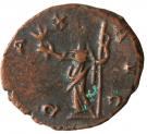 Antoninianus - Tetricus II (273-03-04/274)