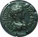 Denier - Caracalla (INDVLGENTIA AVGG IN CARTH)
