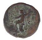Sestertius - Marcus Aurelius (TR P XXV COS III; Roma)
