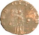 Antoninianus - Gallienus (AETERNITAS AVG)