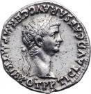 Denarius - Claudius (AGRIPPINAE AVGVSTAE)