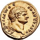 Aureus - Vespasianus (COS IIII)