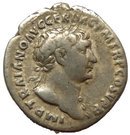 Denarius - Traianus (SPQR OPTIMO PRINCIPI)