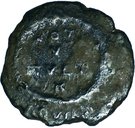 Follis - Jovianus (VOT V MVLT X; Aquileia)