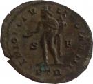 Follis - Diocletianus (GENIO POPULI ROMANI)