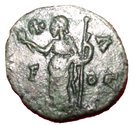 Antoninianus - Carausius (PAX AVG)
