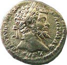 Denier - Septimius Severus (FORTUNAE AVGG / IMP XI)