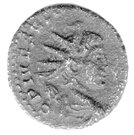 Antoninianus - Tetricus II (Victoria Avg)