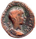 Sestertius - Gordianus III (VICTORIA AVG)