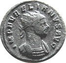 Antoninianus - Aurelianus (RESTITVTOR EXERCITI)