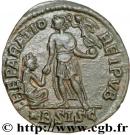Maiorina - Valentinianus II (REPARATIO REIPVB)