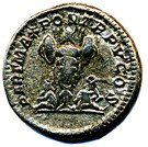 Caracalla Denarius