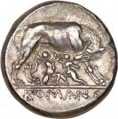 Didrachm (Anonymous; ROMANO)