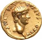 Aureus - Nero (TR P IIII P P PONTIF MAX)