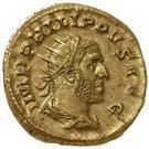 Antoninianus - Philippus I (SAECVLARES AVGG; Ludi Saeculares - Lion)