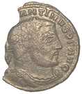 Follis Licinius I IOVI CONSERVATORI Thessalonica