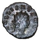 Antoninianus - Gallienus (CONSERVAT PIETAT)