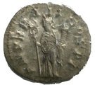 Antoninianus - Philippus I (PM TRP III COS PP; Felicitas)