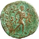 Sestertius - Severus Alexander  P M TR P VII COS II P P, S-C