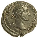Denarius - Antoninus (COS IIII)
