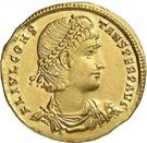 Solidus - Constans (VICTORIA AVGVSTORVM; Antioch)