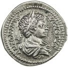 Denarius - Caracalla (PONT TR P II)