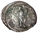 Denarius - Septimus Severus (LIBERALITAS AVGG IIII)