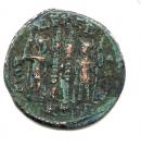 Nummus - Constans (GLORIA EXERCITUS)