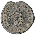 Follis - Hélène - SECVRITAS REIPVBLICE Trèves