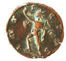 Antoninianus - Victorinus (INVICTVS)