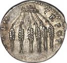 Cistophorus - Traianus (TR POT COS II)