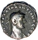 Tetradrachm - Diocletianus (Alexandria)