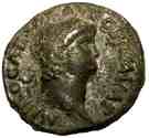 As - Nero (PACE PR VBIQ PARTA IANVM CLVSIT SC; door left; Rome)