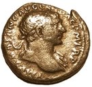 Denarius - Trajanus (COS V PP SPQR OPTIMO PRINC)