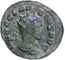 Antoninianus - Claudius II (IOVI STATORI)