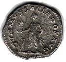 Denarius - Elagabalus (SUMMUS SACERDOS)