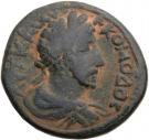 Sestertius - Commodus (Capitolias)