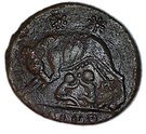 Follis - Constantinus Ist (VRBS ROMA; Alexandria)