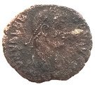 Nummus - Valens (SECVRITAS REIPVBLICAE; Cyzicus mint)