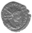 Antoninianus - Tetricus I (Pax  Avg)
