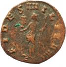 Antoninianus - Quintillus (FIDES MILITVM)