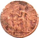 As - Constantius II (FEL TEMP-REPARATIO)