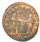 Antoninianus - Aurelianus (CONCORDIA MILITVM)